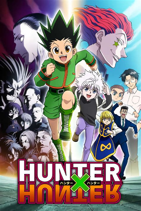 Hunter x Hunter (TV Series 2011–2014)